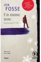 Copertă produs Un nume nou