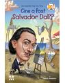 Copertă produs Cine a fost Salvador Dali? - thumb 1