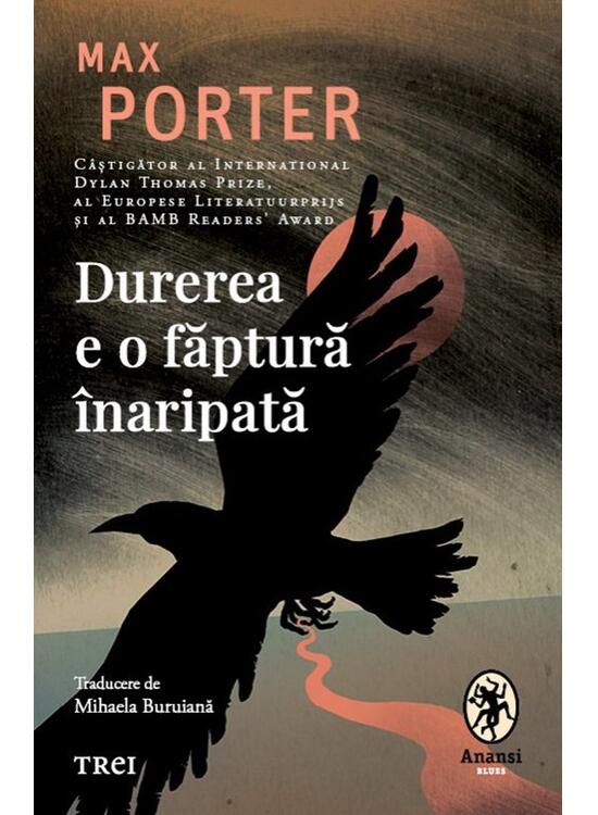 Copertă produs Durerea e o făptură &icirc;naripată - gallery big 1