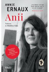 Copertă produs Anii