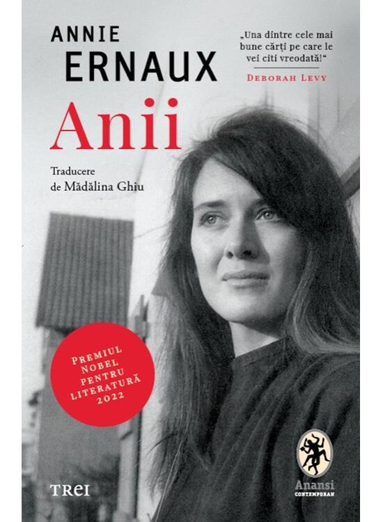 Copertă produs Anii - gallery big 1