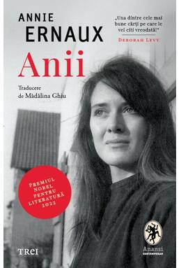 Copertă produs Anii