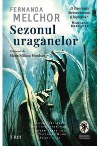 Copertă produs Sezonul uraganelor
