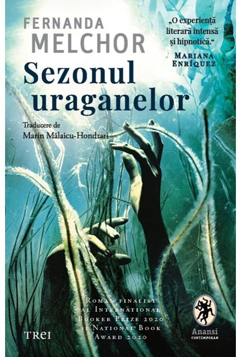 Copertă produs Sezonul uraganelor