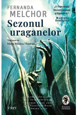 Copertă produs Sezonul uraganelor