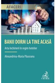 Copertă produs Banii dorm la tine acasă