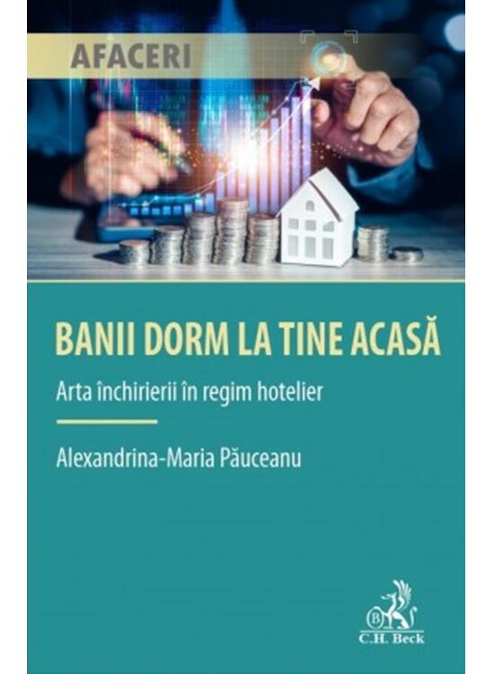 Copertă produs Banii dorm la tine acasă - gallery big 1