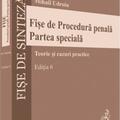 Copertă produs Fișe de Procedură penală. Partea specială. Ediția 6 - gallery small 