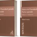 Copertă produs Sinteze de Procedură penală. Partea specială (Vol. I + Vol. II). Ediția 6 - gallery small 