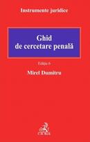 Ghid de cercetare penală