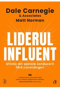 Copertă produs Liderul influent