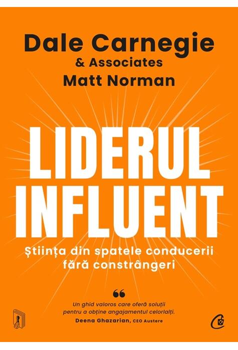 Copertă produs Liderul influent