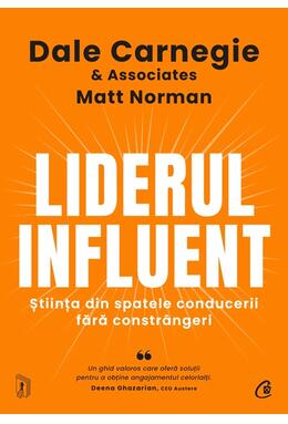 Copertă produs Liderul influent
