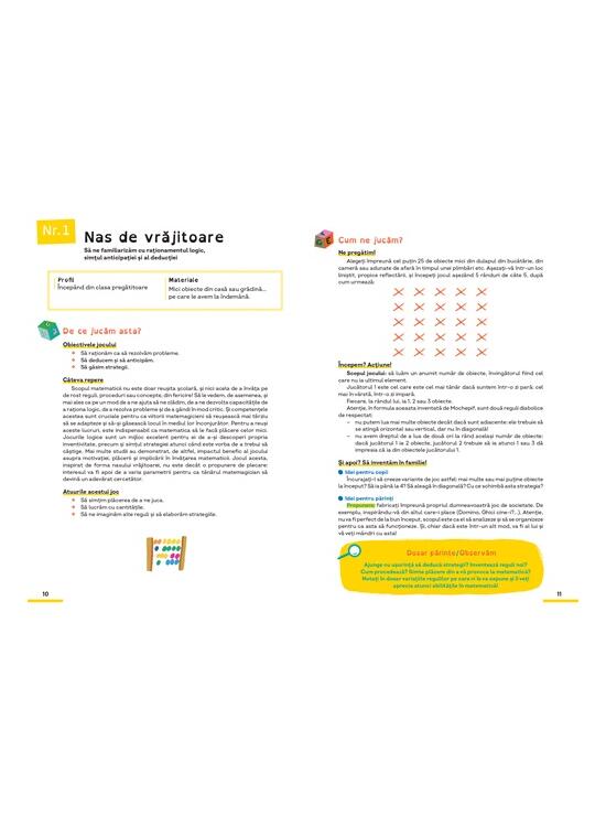 Copertă produs Jocuri și activități pentru matematică - gallery big 4