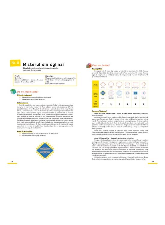 Copertă produs Jocuri și activități pentru matematică - gallery big 5