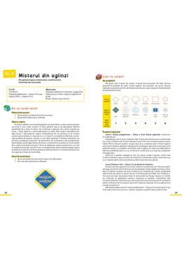 Copertă produs Jocuri și activități pentru matematică