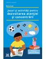 Copertă produs Jocuri și activități pentru dezvoltarea atenției - thumb 1