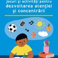Copertă produs Jocuri și activități pentru dezvoltarea atenției - gallery small 