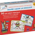 Copertă produs &Icirc;nvăț ușor la engleză (nivel &icirc;ncepător) - hărți mentale - gallery small 