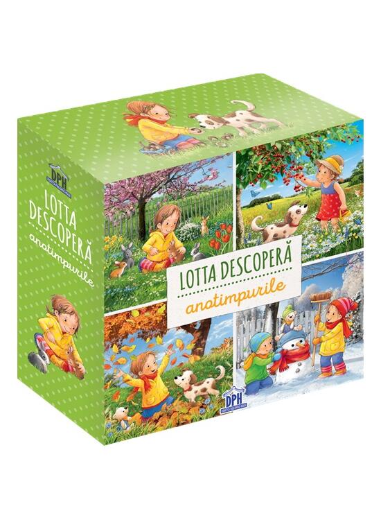 Copertă produs Lotta descoperă anotimpurile - gallery big 1