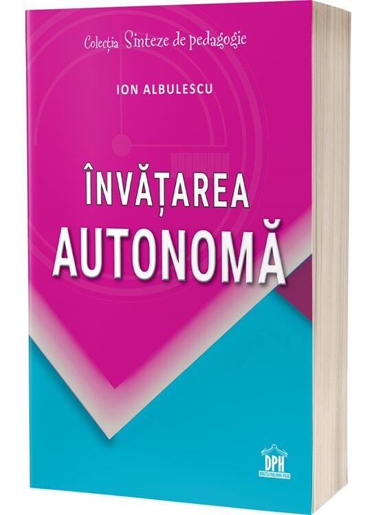 Copertă produs &Icirc;nvățarea Autonomă - gallery big 1