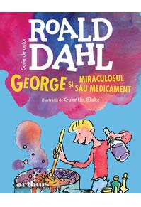 Copertă produs George și miraculosul său medicament | format mic