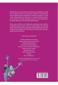 Copertă produs Vrăjitoarele | format mic