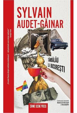 Copertă produs Tămbălău la București (Vol. 3)