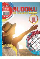 Sudoku de vacanță nr. 8/ 2025