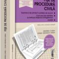 Copertă produs Fișe de procedură civilă 2025 - gallery small 