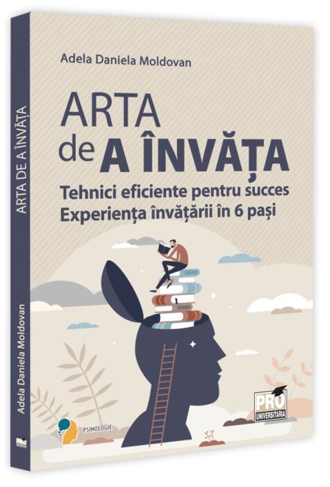 Copertă produs Arta de a &icirc;nvăța