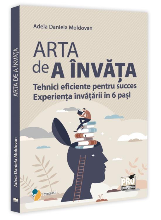 Copertă produs Arta de a &icirc;nvăța - gallery big 1