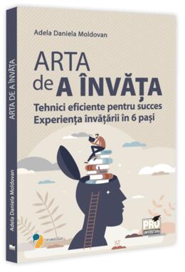 Copertă produs Arta de a &icirc;nvăța
