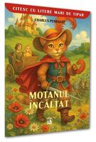 Motanul &icirc;ncălțat