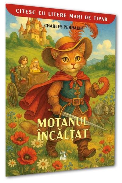 Motanul &icirc;ncălțat