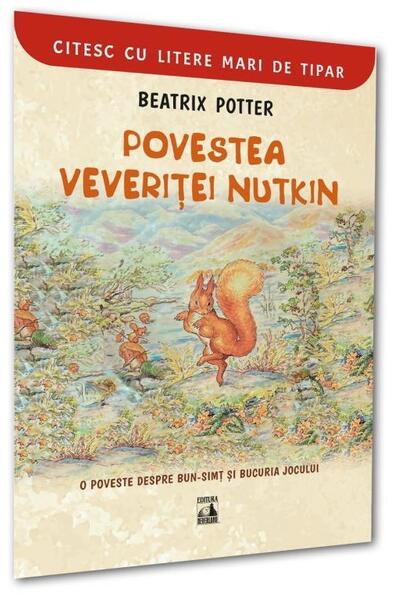 Povestea veveriței Nutkin