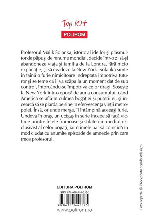 Copertă produs Furie (Top 10+) - gallery big 2