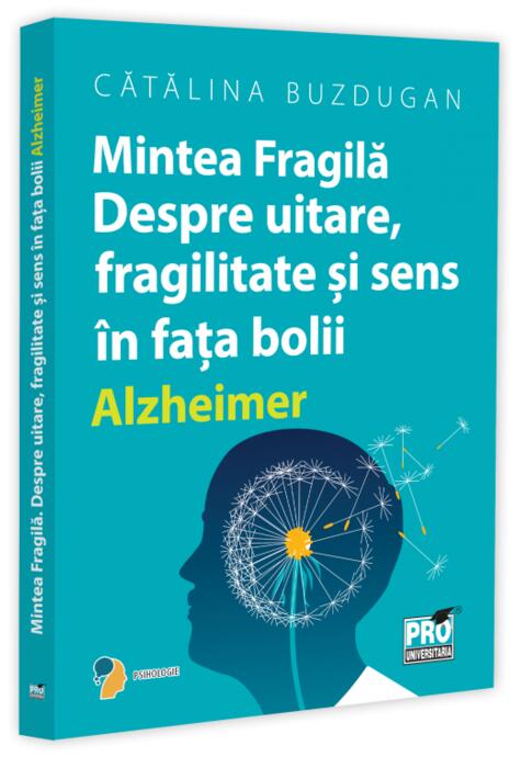Copertă produs Mintea Fragilă