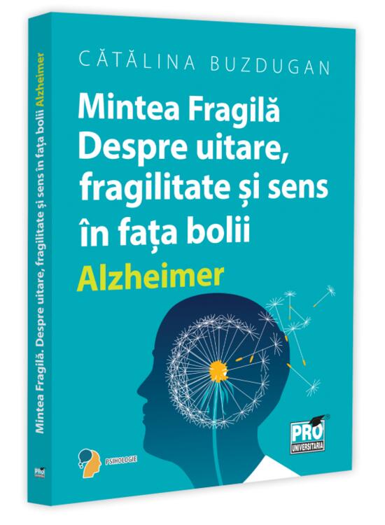 Copertă produs Mintea Fragilă - gallery big 1