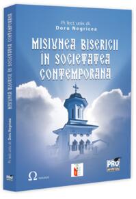 Copertă produs Misiunea Bisericii &icirc;n societatea contemporană