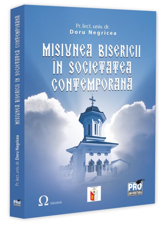 Copertă produs Misiunea Bisericii &icirc;n societatea contemporană - gallery big 1