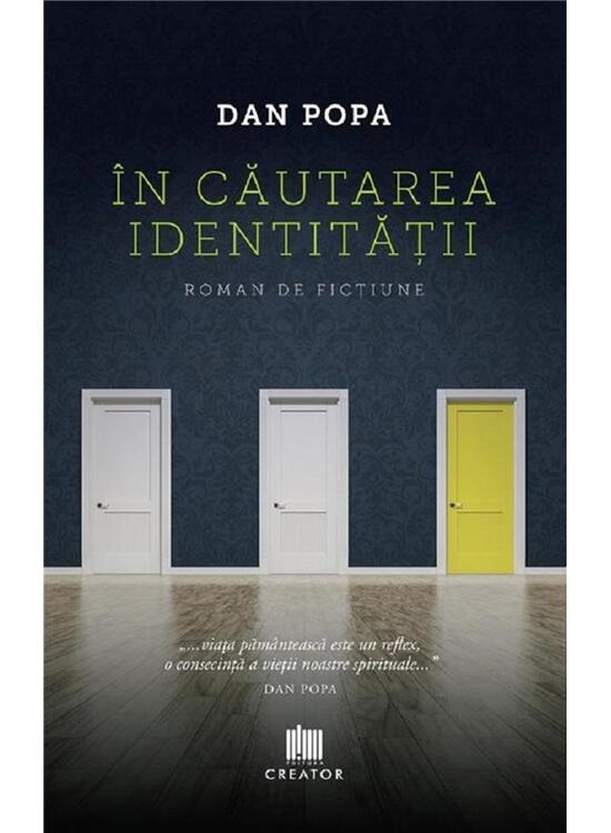 Copertă produs &Icirc;n căutarea identității - gallery big 1