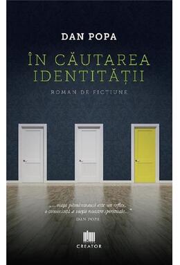 Copertă produs &Icirc;n căutarea identității