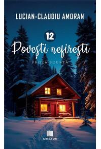 Copertă produs 12 povești nefirești