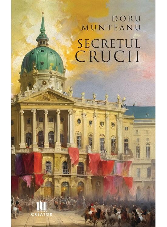 Copertă produs Secretul Crucii - gallery big 1