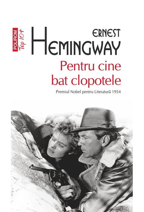 Copertă produs Pentru cine bat clopotele (Top 10+)