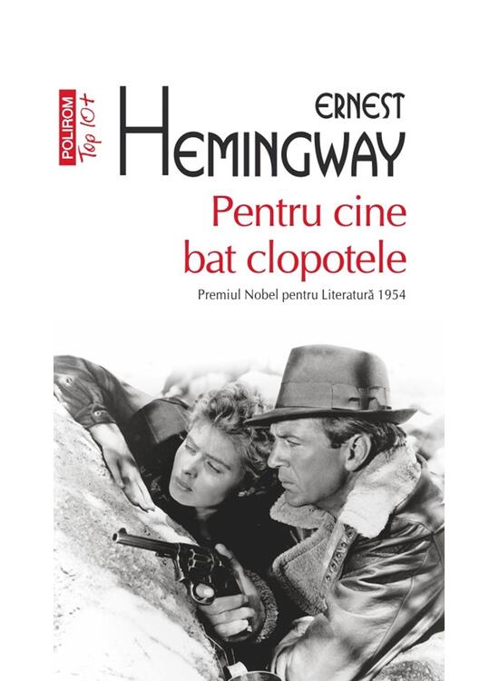 Copertă produs Pentru cine bat clopotele (Top 10+) - gallery big 1