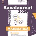 Copertă produs Bacalaureat 2026. Matematică. Mate-Info - gallery small 