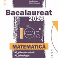 Copertă produs Bacalaureat 2026. Matematică. Științele naturii. Tehnologic - gallery small 