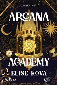 Copertă produs Arcana Academy (Vol. 1)